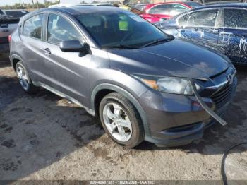  Salvage Honda HR-V