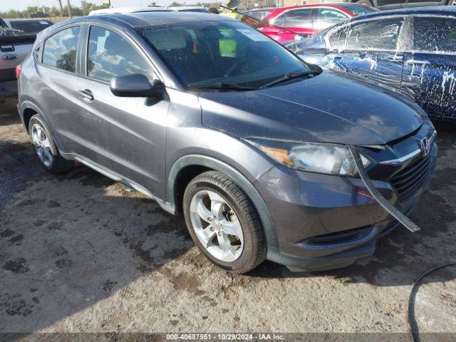  Salvage Honda HR-V