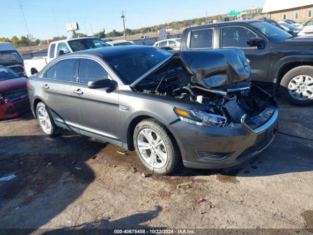  Salvage Ford Taurus