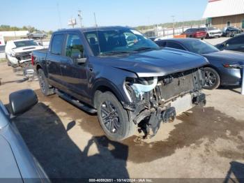  Salvage Ford F-150