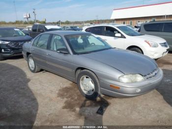  Salvage Chevrolet Lumina