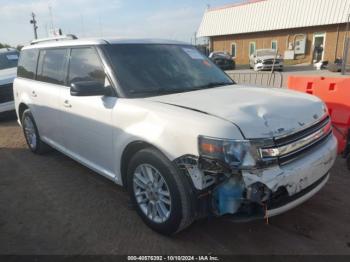  Salvage Ford Flex