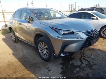  Salvage Lexus NX