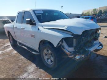  Salvage Ram 1500