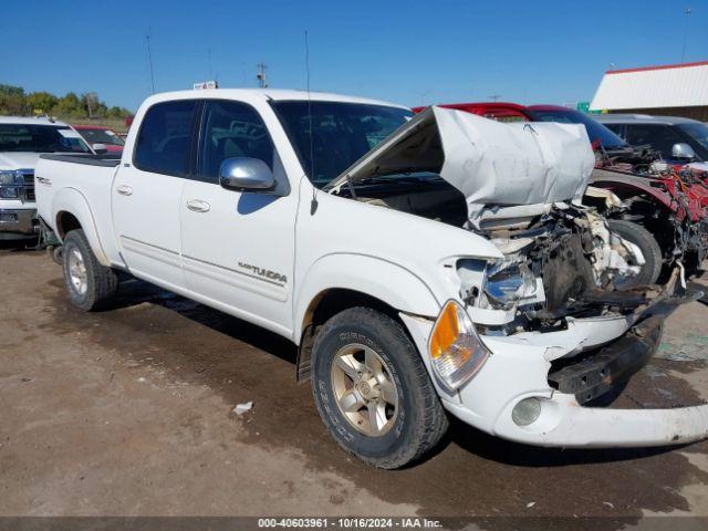  Salvage Toyota Tundra