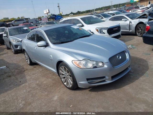  Salvage Jaguar XF