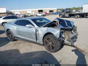  Salvage Chevrolet Camaro