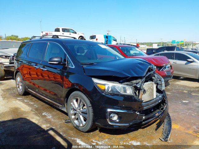  Salvage Kia Sedona