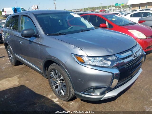  Salvage Mitsubishi Outlander