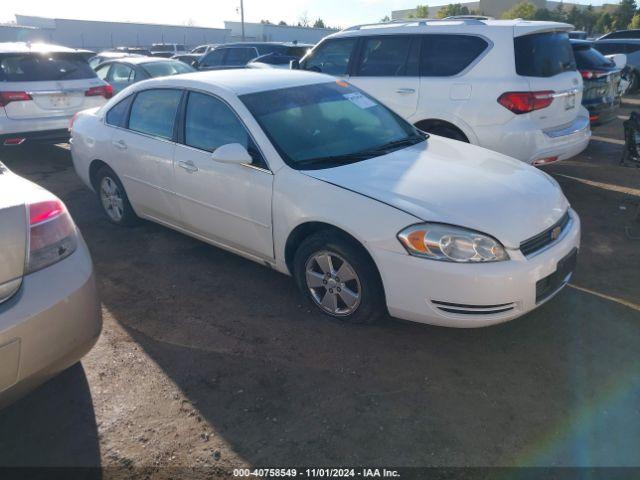  Salvage Chevrolet Impala