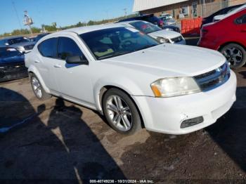  Salvage Dodge Avenger