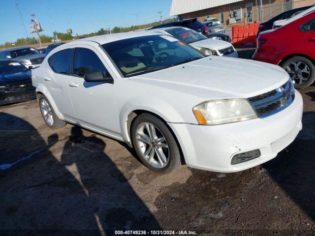  Salvage Dodge Avenger