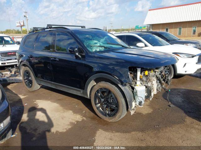  Salvage Kia Telluride