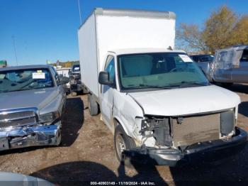  Salvage Chevrolet Express