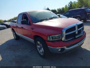  Salvage Dodge Ram 1500