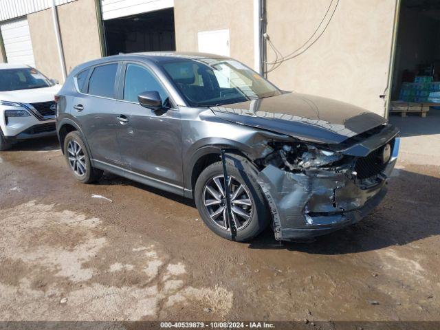  Salvage Mazda Cx