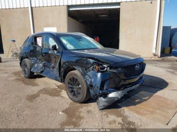  Salvage Mazda Cx