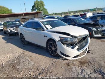  Salvage Ford Taurus