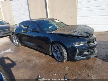  Salvage Chevrolet Camaro