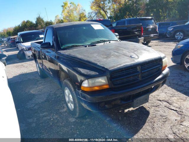  Salvage Dodge Dakota