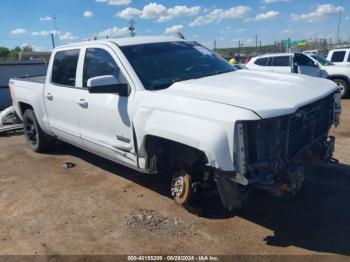  Salvage Chevrolet Silverado 1500