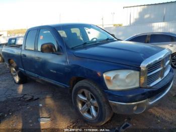  Salvage Dodge Ram 1500