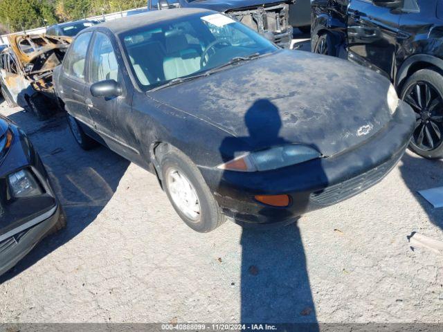  Salvage Chevrolet Cavalier