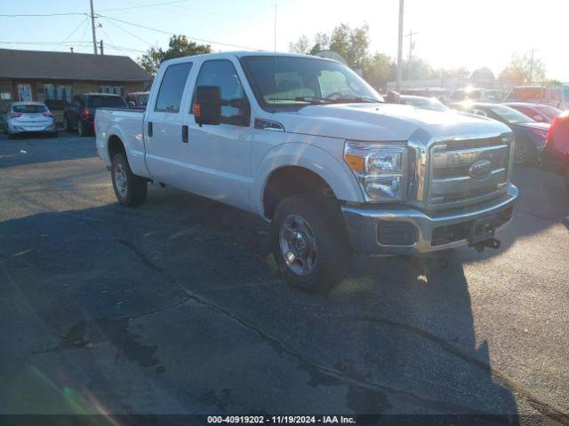  Salvage Ford F-250