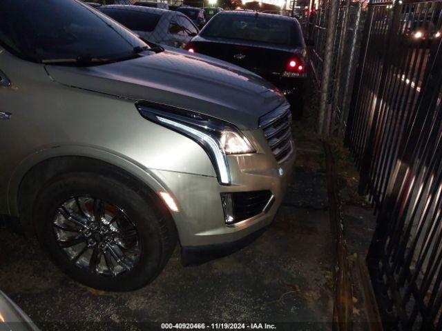  Salvage Cadillac XT5