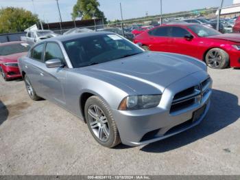  Salvage Dodge Charger