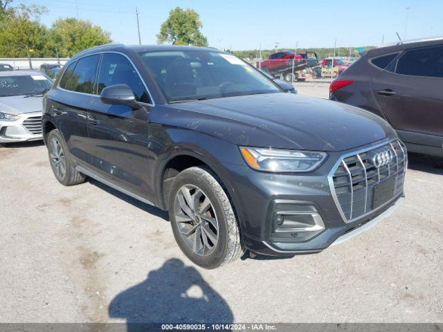  Salvage Audi Q5