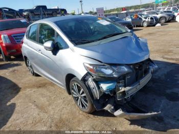  Salvage Honda Fit