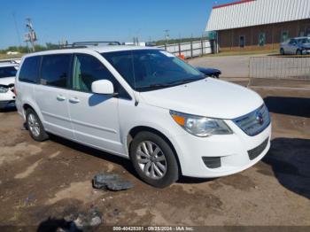  Salvage Volkswagen Routan