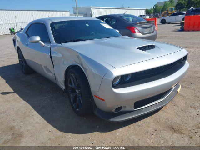  Salvage Dodge Challenger