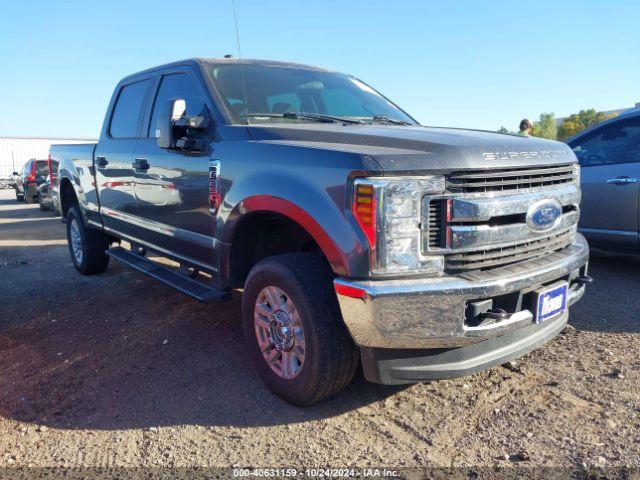  Salvage Ford F-250