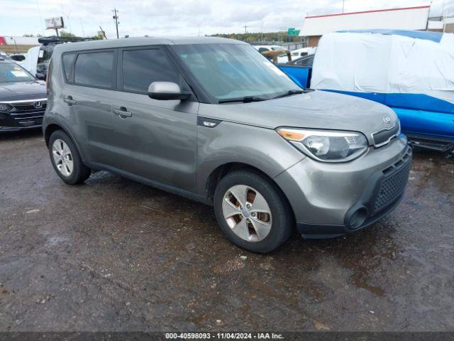  Salvage Kia Soul