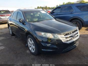  Salvage Honda Crosstour