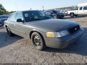  Salvage Ford Crown Victoria