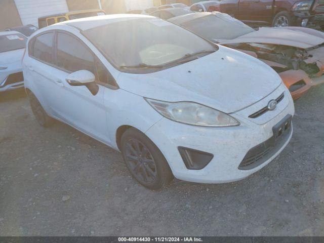  Salvage Ford Fiesta