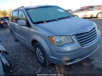  Salvage Chrysler Town & Country