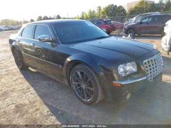  Salvage Chrysler 300c