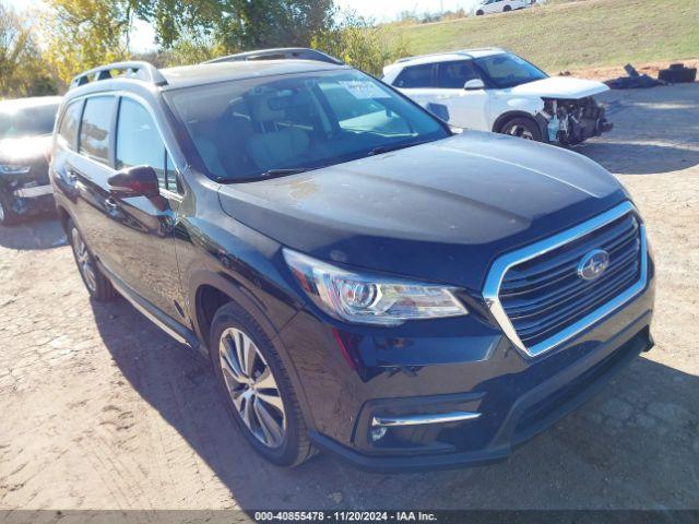  Salvage Subaru Ascent