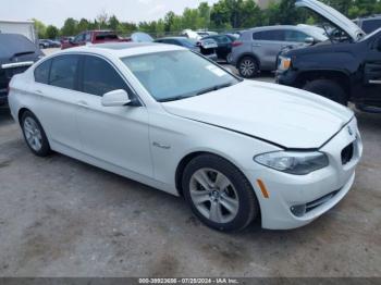  Salvage BMW 5 Series