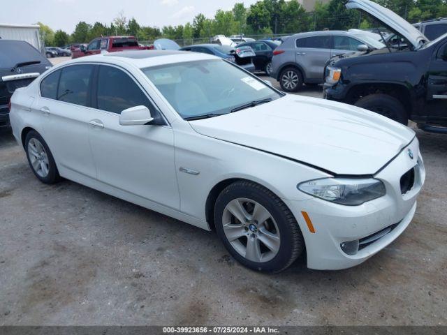  Salvage BMW 5 Series