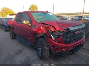  Salvage GMC Sierra 1500