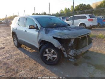  Salvage GMC Acadia