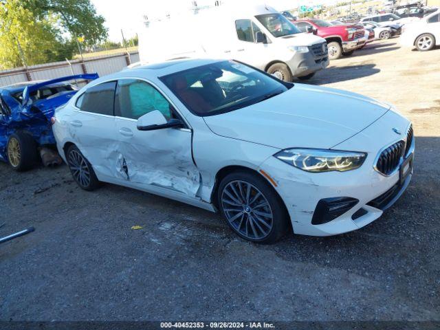  Salvage BMW 2 Series