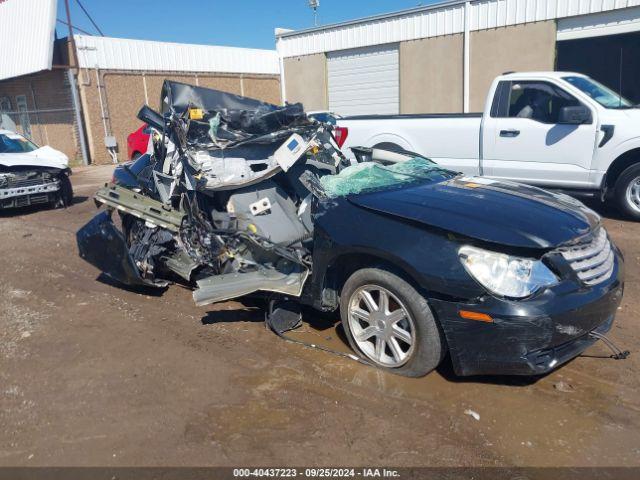  Salvage Chrysler Sebring