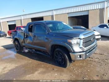  Salvage Toyota Tundra