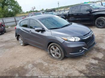  Salvage Honda HR-V